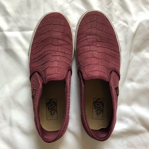 Vans Slip-On Shoes